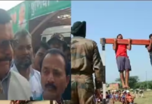 राजद मंत्री ने कहा भारतीय सेना का नाम होगा हिजड़ो की फ़ौज