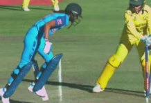 पांच रन से हारी टीम इंडिया, हरमनप्रीत बोली”दुर्भाग्यपूर्ण”