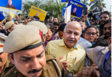 दिल्ली के उपमुख्यम्नत्री मनीष सिसोदिया की हुई गिरफ्तारी – जाने विस्तार से