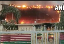 पार्किंग की गोलीबारी अब पॉलिटिक्स में। केंद्र को ठहराया ज़िम्मेदार Bihar News Parking Clash