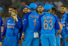 भारतीय टीम 11 साल में पहली बार टॉस जीतने के बाद मैच हारी