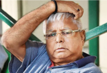 सीबीआई के बाद अब ईडी ने लालू दिल्ली स्थित ठिकानों पर छापेमारी की।