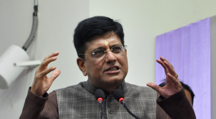 पीयूष गोयल: भारत को बाजरा की वैश्विक राजधानी बनने का प्रयास करना चाहिए