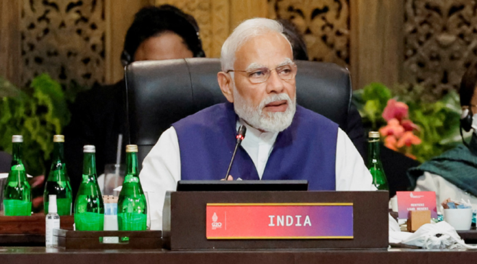पीएम मोदी ने भारत की जी20 अध्यक्षता का समर्थन करने के लिए दुनिया के नेताओं को धन्यवाद दिया