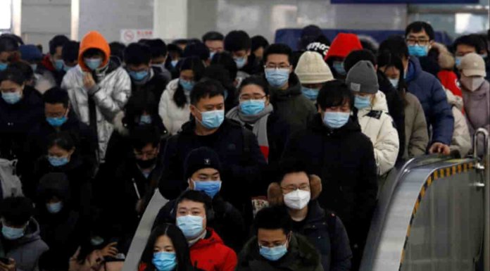 चीन शून्य-कोविद विरोधों पर ‘आपातकालीन’ स्तर की सेंसरशिप