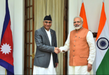 नेपाल की भारत परम्परा रहेगी बरक़रार। नेपाली पीएम आ सकते है भारत