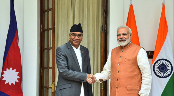 नेपाल की भारत परम्परा रहेगी बरक़रार। नेपाली पीएम आ सकते है भारत