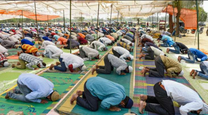 बिहार सरकार ने रमज़ान पर मुस्लिम कर्मचारियों को दी खास छुट्टी