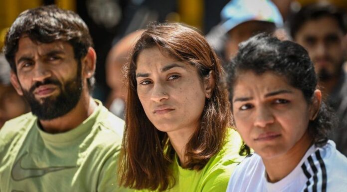 दंगल की गड़गड़ाहट: संसद के उद्घाटन दिवस पर पहलवानों ने प्रदर्शन की तैयारी की, हरियाणा में भाजपा को गर्मी का अहसास