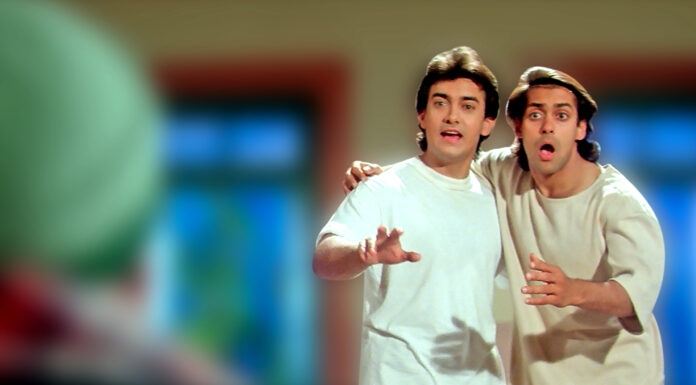 अंदाज़ अपना अपना बॉक्स ऑफिस पर असफल क्यों हुए राजकुमार संतोषी: न तो सलमान और न ही आमिर ने प्रचार किया, वितरकों को गुस्सा आया