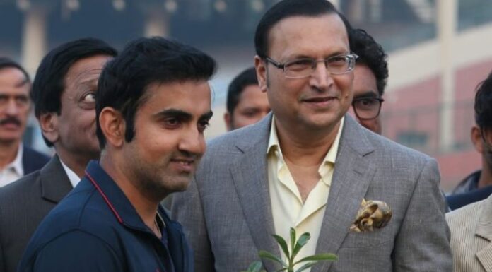 दिल्ली क्रिकेट से भाग गया’: कोहली प्रकरण की रिपोर्टिंग पर ‘पेड पीआर’ के लिए रजत शर्मा पर गंभीर का शातिर हमला