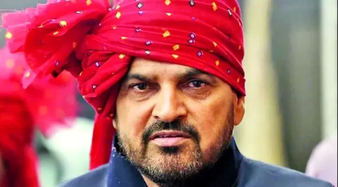 ‘उसने धक्का दिया’: डब्ल्यूएफआई के बृज भूषण के खिलाफ यौन उत्पीड़न के आरोपों पर कुश्ती रेफरी खुलती है