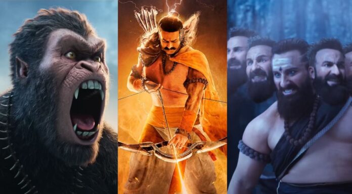 आदिपुरुष ने साबित किया कि बीजेपी सड़क छाप पार्टी है; ‘राम, आम और काम’ का नहीं: आप