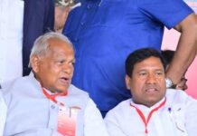 नीतीश कुमार के सहयोगी ने मंत्री पद से दिया इस्तीफा, कहा- पार्टी का ‘अस्तित्व खतरे में’