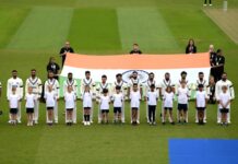 WTC फाइनल 2023: भारत और ऑस्ट्रेलिया के खिलाड़ियों ने काली पट्टी क्यों पहन रखी है?