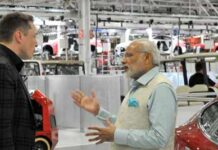 अमेरिका में मोदी: एलोन मस्क कहते हैं कि टेस्ला ‘जितनी जल्दी हो सके’ भारत आएगी