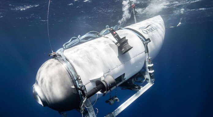 लापता टाइटैनिक पनडुब्बी ‘प्रलयकारी विस्फोट’ के टुकड़ों में मिली, उसमें सवार सभी पांचों मृत