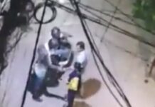 दिल्ली में लुटेरों ने बंदूक की नोक पर दंपति को लूटने की कोशिश की, अंत में उन्हें 100 रुपये दिए क्योंकि…