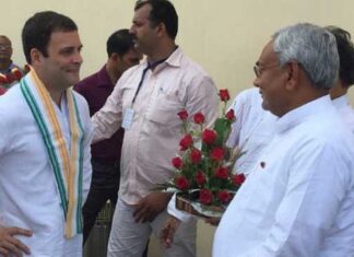 नीतीश कुमार ने विपक्षी मोर्चे के लिए भारत के नाम का विरोध क्यों किया?