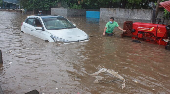 207.72 मीटर के पार जा सकता है यमुना का जलस्तर; केजरीवाल ने कहा, ‘दिल्ली के लिए अच्छी खबर नहीं’