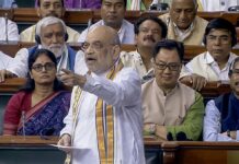 दिल्ली सेवा विधेयक लोकसभा में पारित, विपक्ष का बहिर्गमन